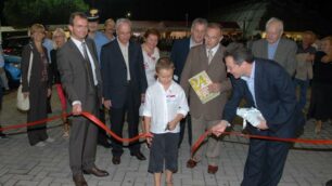 Fiera di ValcalepioIl via a Chiuduno