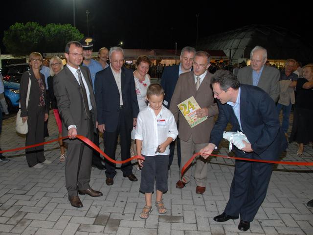 Fiera di ValcalepioIl via a Chiuduno