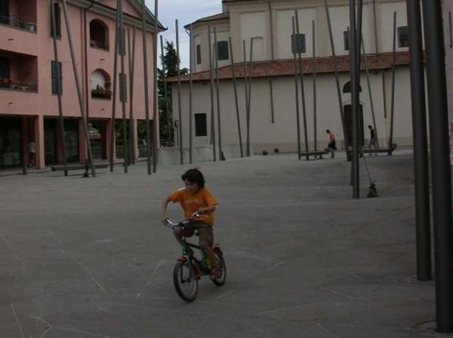 La bergamasca Mariele ha vintoil concorso fotografico dell’Antoniano