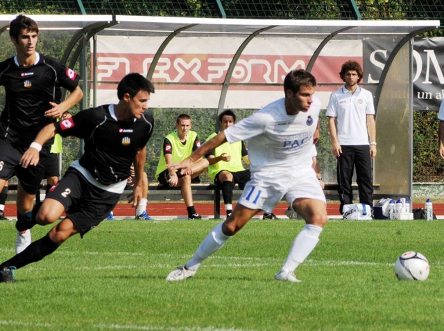Calcio: Seregno vince e convincePer il Meda è ancora buio