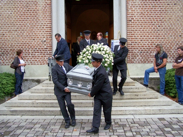 Seregno: celebrati lunedìi funerali di Carlo Anselmi