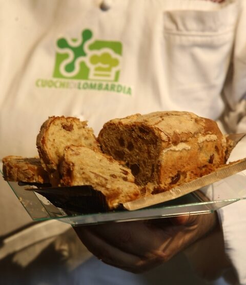 Il pan tramvai, degustazionedel dolce tipico brianzolo