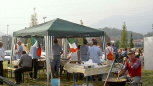 Sagra del prodotto tipicodi Almenno San Bartolomeo