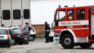 Schiacciato da 5 quintali di ferro73enne trovato morto a Cesano