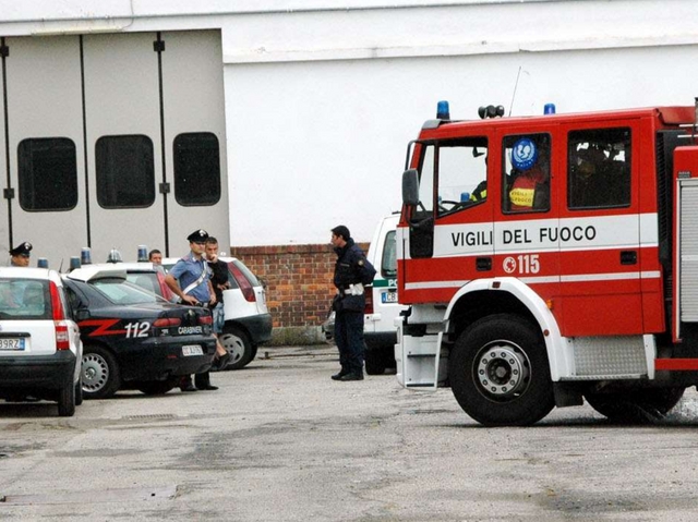 Schiacciato da 5 quintali di ferro73enne trovato morto a Cesano