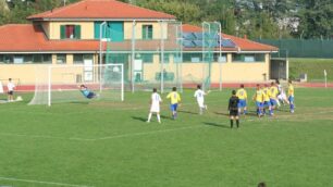 Calcio: il Seregno risorgeCinque reti al Mariano