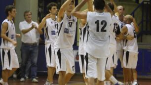 Basket, la Forti parte col bottoContro Corno vince e convince