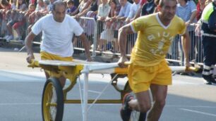 Cesano, cancellato dopo 26 anniil celebre Palio della Caretela