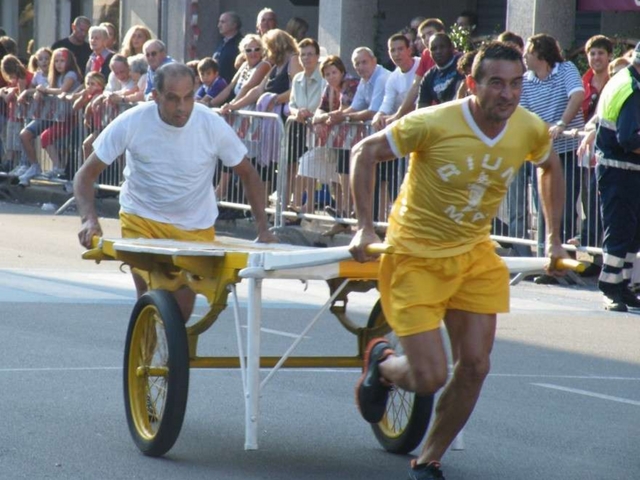 Cesano, cancellato dopo 26 anniil celebre Palio della Caretela