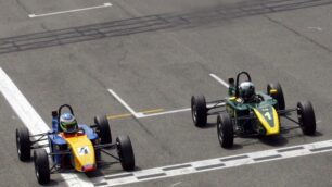 Monza, Cadetti in autodromoIl Trofeo si decide nel weekend