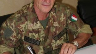 Il generale di Nova in Campania«Rifiuti: arrestate 933 persone»