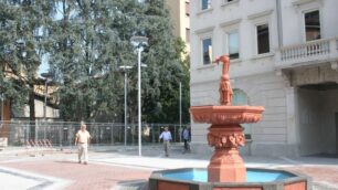Seregno: arriva l’illuminazionenelle piazze Libertà e Risorgimento