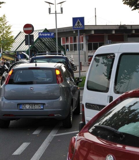 Arcore, multe al parcheggio FsIl sindaco ora detta tolleranza