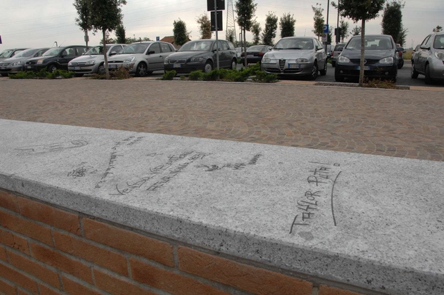 Sulbiate, presi i vandali del parcoAdesso i genitori pagano i danni