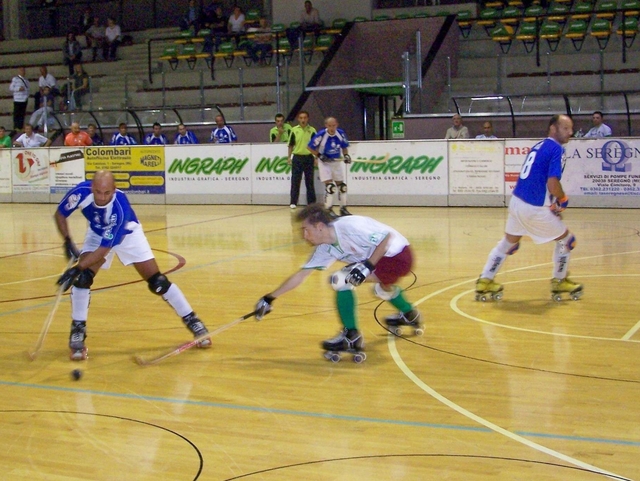 Hockey: martedì finale a LodiIngraph Seregno sfida l’Amatori