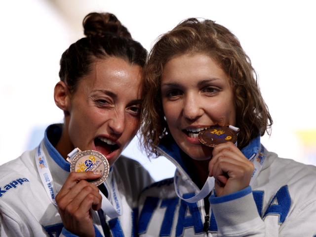 Scherma, Errigo dopo la Russia«Era difficile, tempo al tempo»