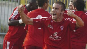 Calcio, Iacopino e Oulembo in golIl Monza passa col Foligno
