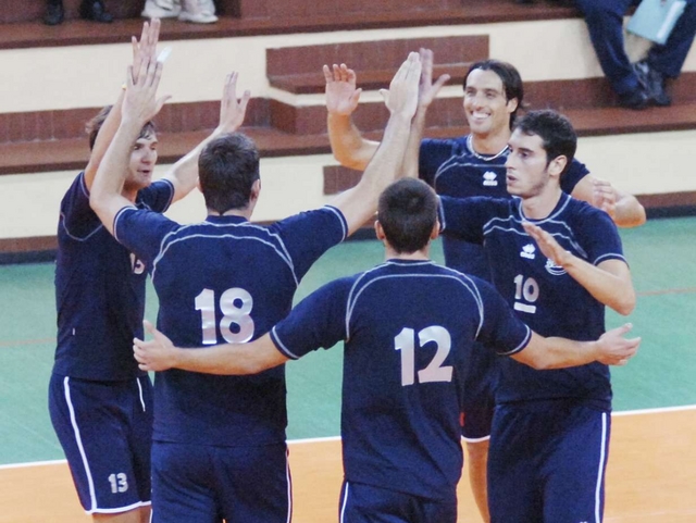 Volley, Monza stende anche BibioneOra il rischio si chiama Verona