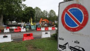 Monza, tunnel viale Lombardia:altro cantiere, altre polemiche