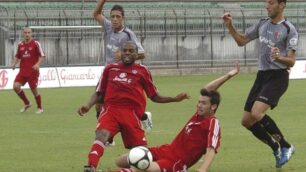 Calcio, ko casalingo per il MonzaAl Brianteo passa l’Alessandria