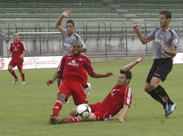 Calcio, ko casalingo per il MonzaAl Brianteo passa l’Alessandria