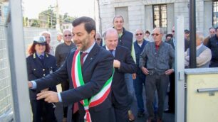 Seregno: aperto questa mattinail sottopasso di via Solferino