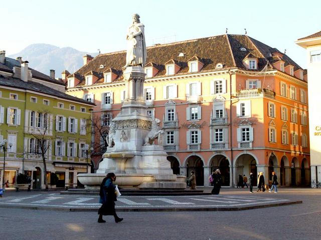 Festa del Ringraziamento a Bolzano