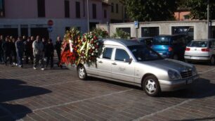 Muore in un incidente di cacciaGiovedì scorso funerali a Burago