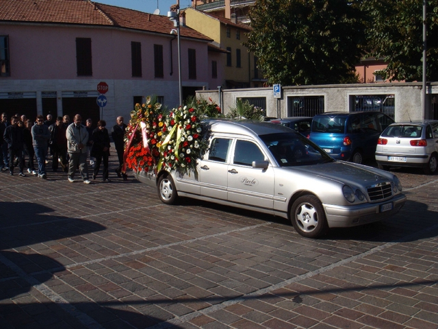 Muore in un incidente di cacciaGiovedì scorso funerali a Burago