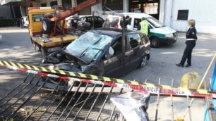 Beve, s’impenna e prende il voloBrugherio, 21enne ferito a Monza