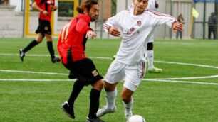 Calcio, il Monza espugna SorrentoDecisivi Campinoti e Iaco