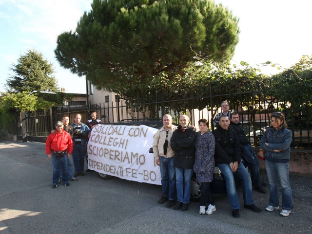 Inps non rimborsa, salta la "cassa"Sciopero alla FeBo di Concorezzo