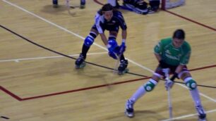 Hockey A1: Ingraph parte bene,il Trissino battuto per 9 a 3