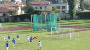Calcio Eccellenza: Giana battuto,il Seregno a ridosso della vetta