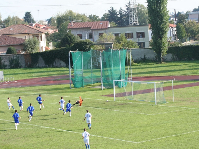 Calcio Eccellenza: Giana battuto,il Seregno a ridosso della vetta