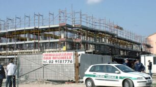 Incidente in cantiere a PadernoMuore muratore di 59 anni