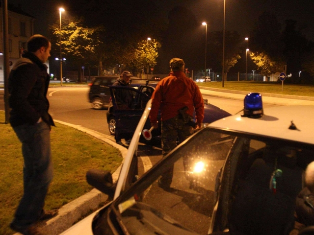 Monza, blitz anti-prostituzioneMultati 11 clienti e 3 lucciole