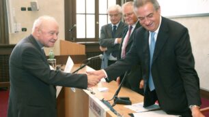Seregno: dom Giorgio Picassoprofessore emerito della Cattolica