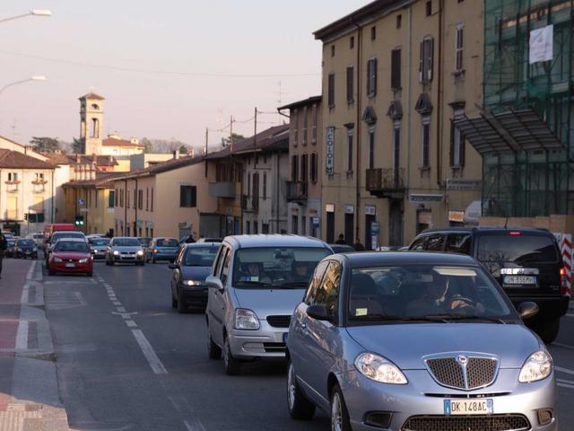 Seriate: domenicala Fiera d’autunno