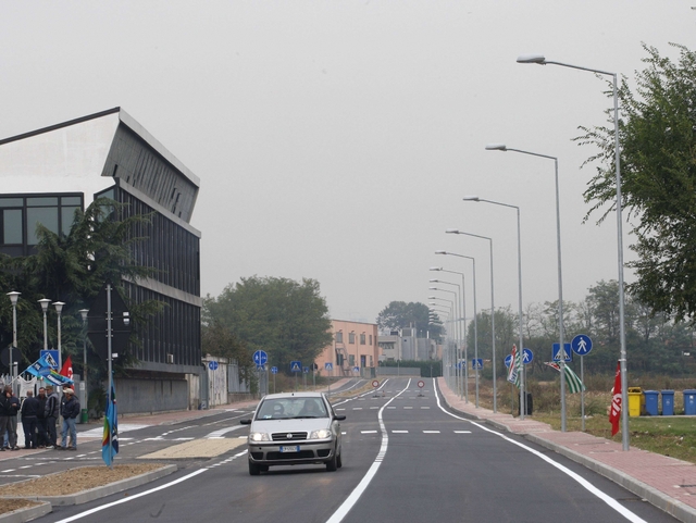 Monza, altro caos viabilisticoGiovedì chiude via Cavallotti