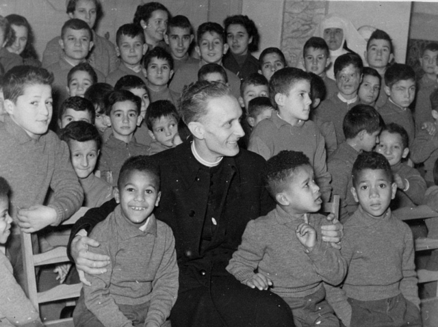 Don Gnocchi proclamato beatoDa sempre nel cuore dei brianzoli
