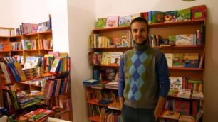 Monza, una novità in cittàApre la Libreria dei ragazzi