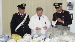 Nas in Brianza, sequestratinel 2009 50mila chili di alimenti