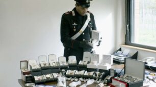 Desio: spaccio e ricettazionePerquisizione in pizzeria