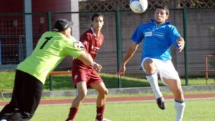 Caratese battuta dal fanalinodi coda. Il mister: "Colpa mia"