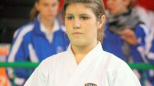 Europei Etkf di karateSr bene con Martina L’Ingesso