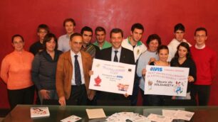 Seregno: l’Avis va nelle scuoleCampagna per donazioni sangue