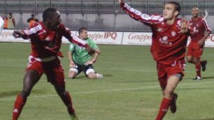 Calcio, Monza in trasferta a LeccoPer il derby e per il quinto posto