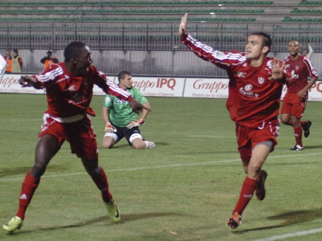 Calcio, Monza in trasferta a LeccoPer il derby e per il quinto posto