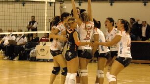 Volley, l’aria della A2 fa beneBuzzi & Buzzi batte Donoratico